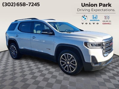 2020 GMC Acadia AT4