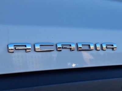 2020 GMC Acadia AT4