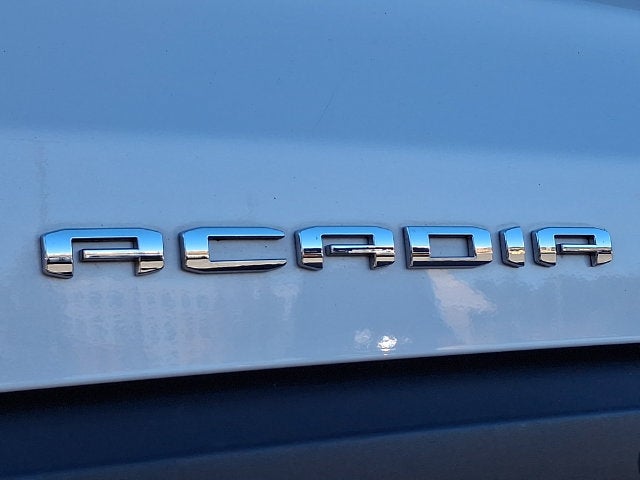 2020 GMC Acadia AT4