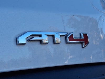 2020 GMC Acadia AT4