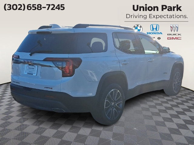 2020 GMC Acadia AT4