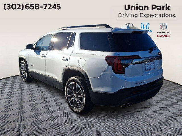 2020 GMC Acadia AT4