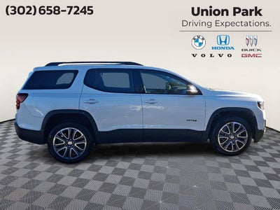 2020 GMC Acadia AT4