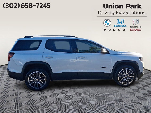 2020 GMC Acadia AT4