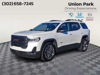 2020 GMC Acadia AT4