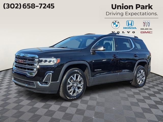 2023 GMC Acadia SLT FWD's photo