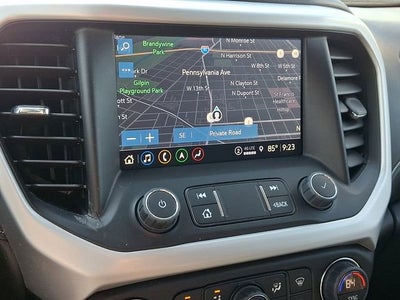 2023 GMC Acadia SLT