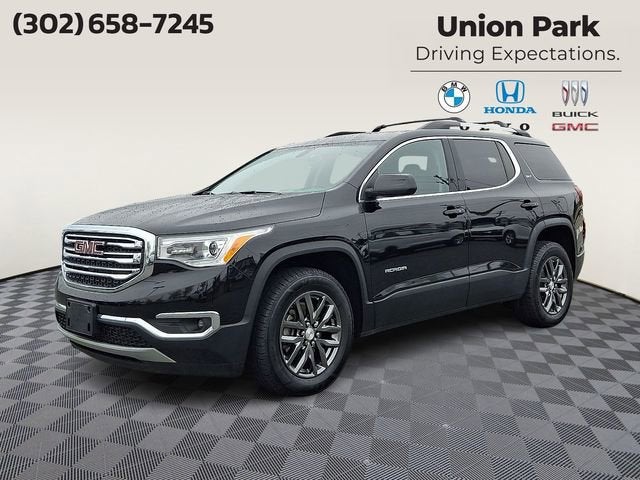 2017 GMC Acadia SLT