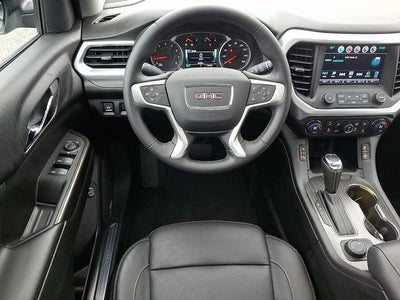 2017 GMC Acadia SLT