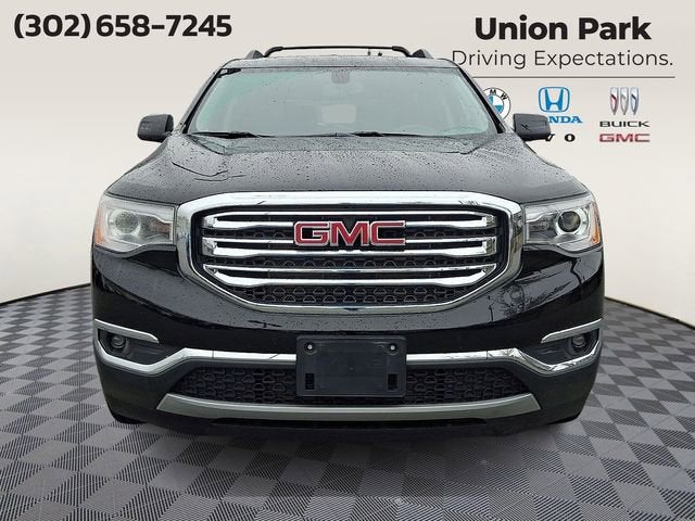 2017 GMC Acadia SLT