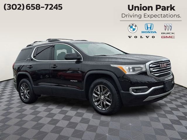 2017 GMC Acadia SLT