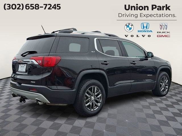 2017 GMC Acadia SLT