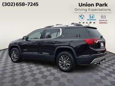 2017 GMC Acadia SLT