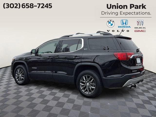 2017 GMC Acadia SLT