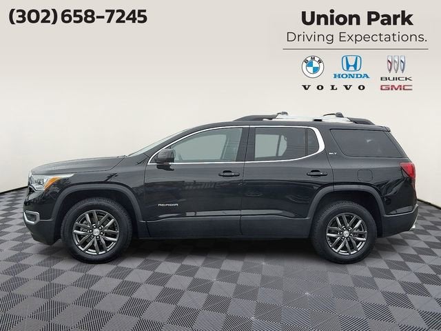 2017 GMC Acadia SLT
