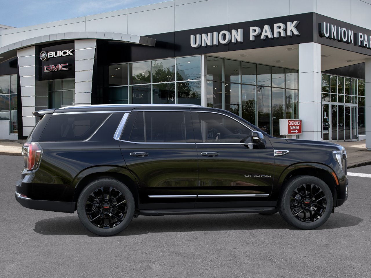 2026 GMC Yukon Elevation