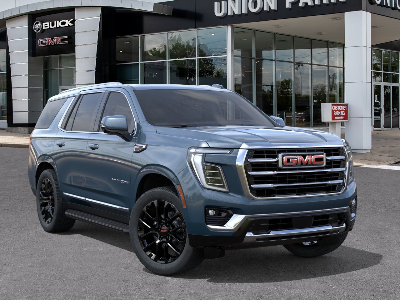 2026 GMC Yukon Elevation