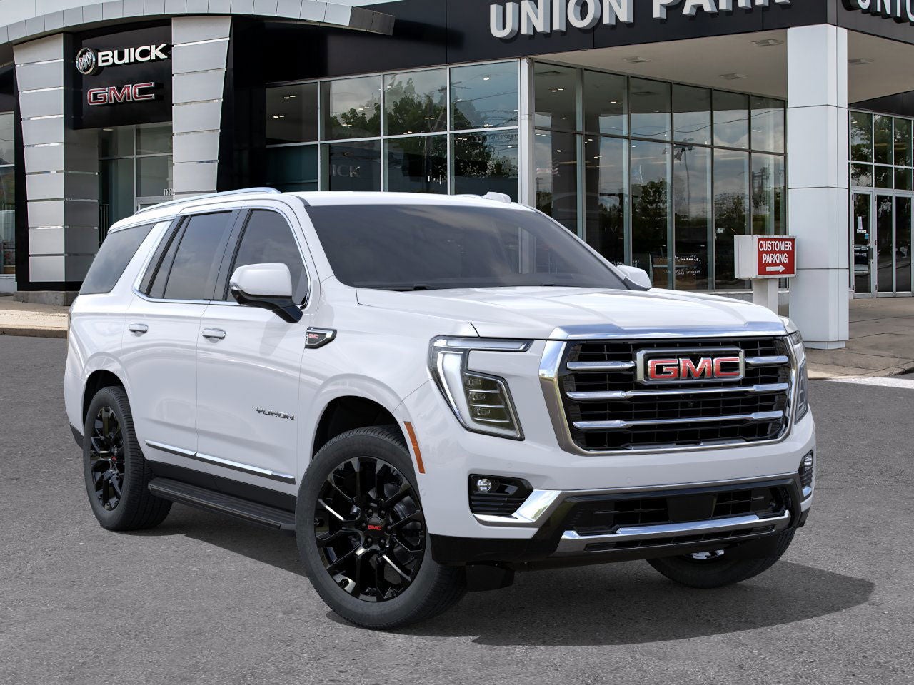 2026 GMC Yukon Elevation