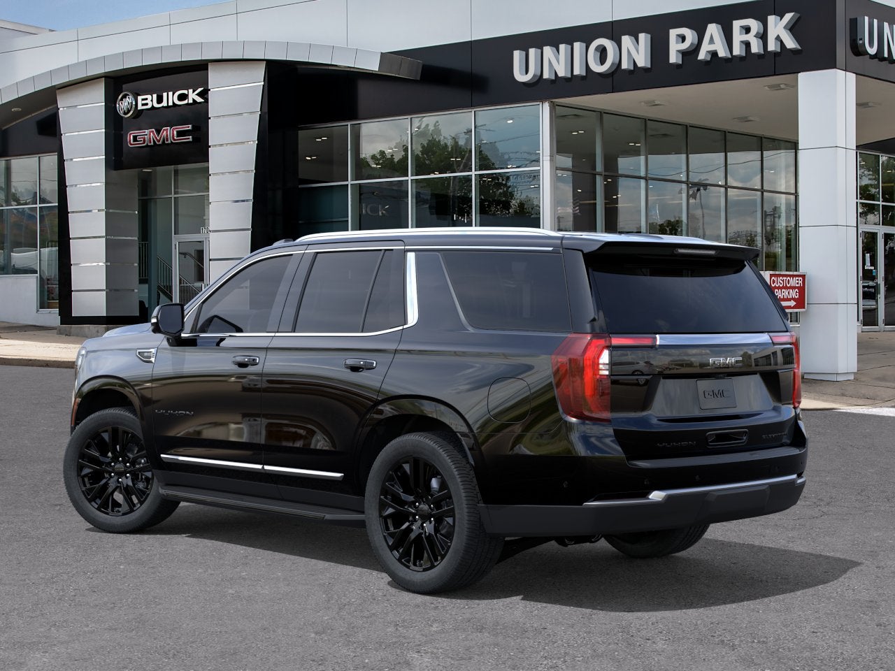 2026 GMC Yukon Elevation
