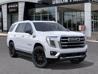 2026 GMC Yukon Elevation