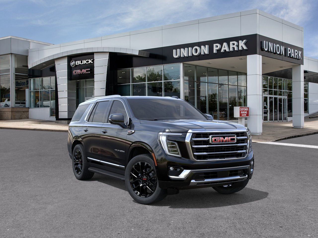 2026 GMC Yukon Elevation