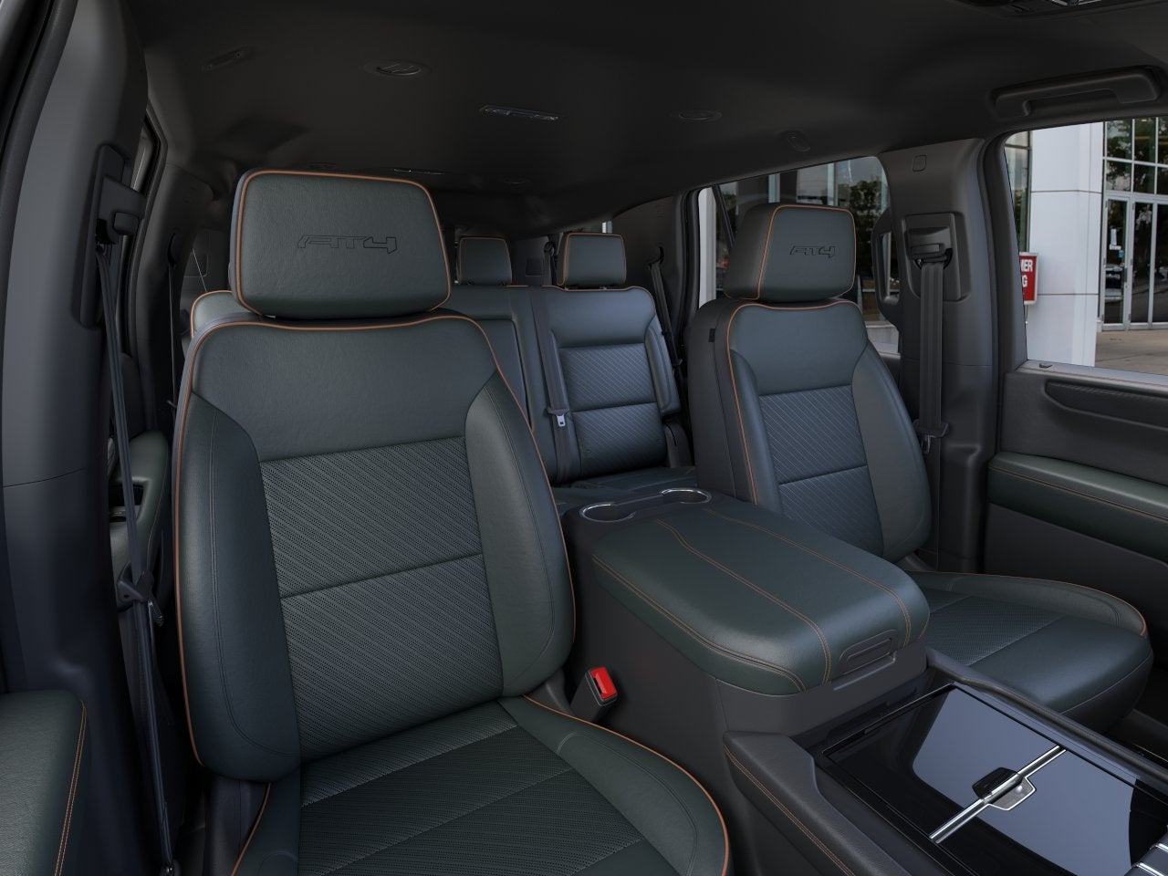 2026 GMC Yukon AT4