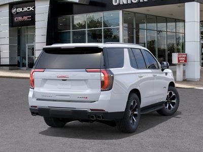 2026 GMC Yukon AT4