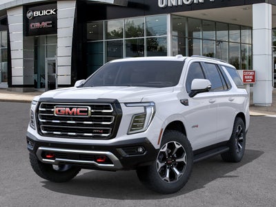 2026 GMC Yukon AT4
