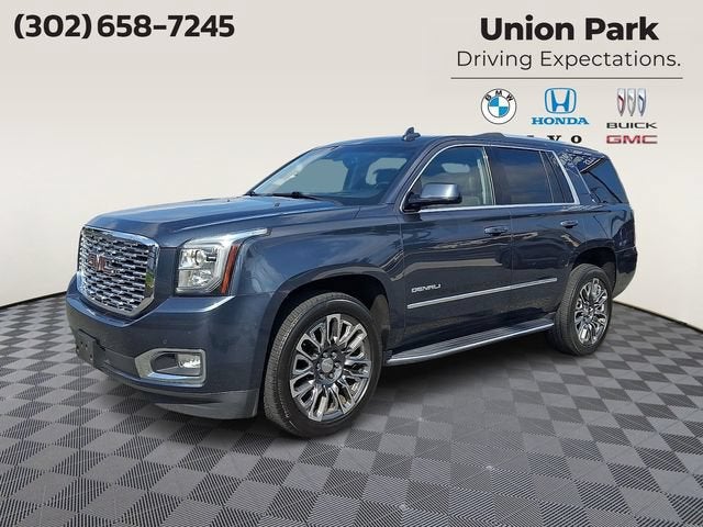 2019 GMC Yukon Denali