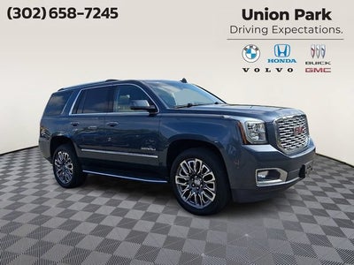 2019 GMC Yukon Denali