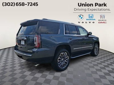 2019 GMC Yukon Denali