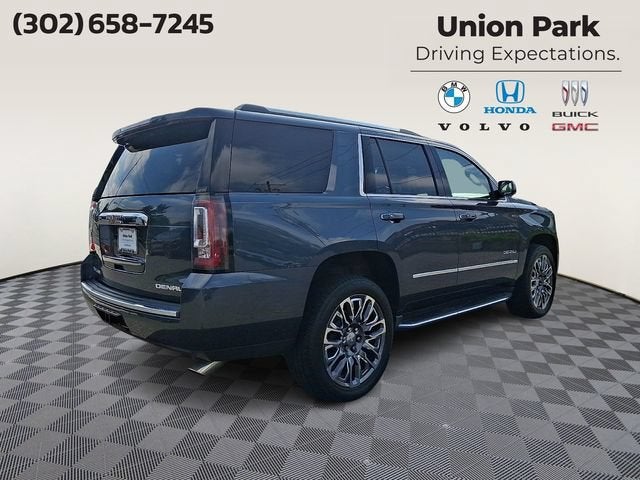 2019 GMC Yukon Denali