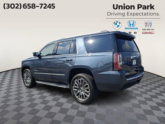 2019 GMC Yukon Denali