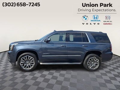 2019 GMC Yukon Denali