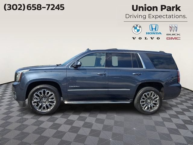 2019 GMC Yukon Denali