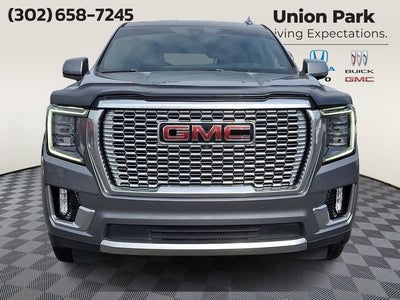 2022 GMC Yukon Denali