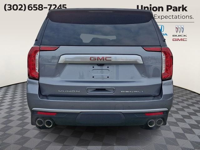 2022 GMC Yukon Denali