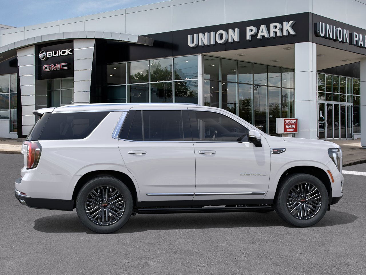 2025 GMC Yukon Denali