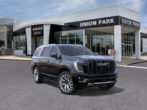 2026 GMC Yukon Denali Ultimate