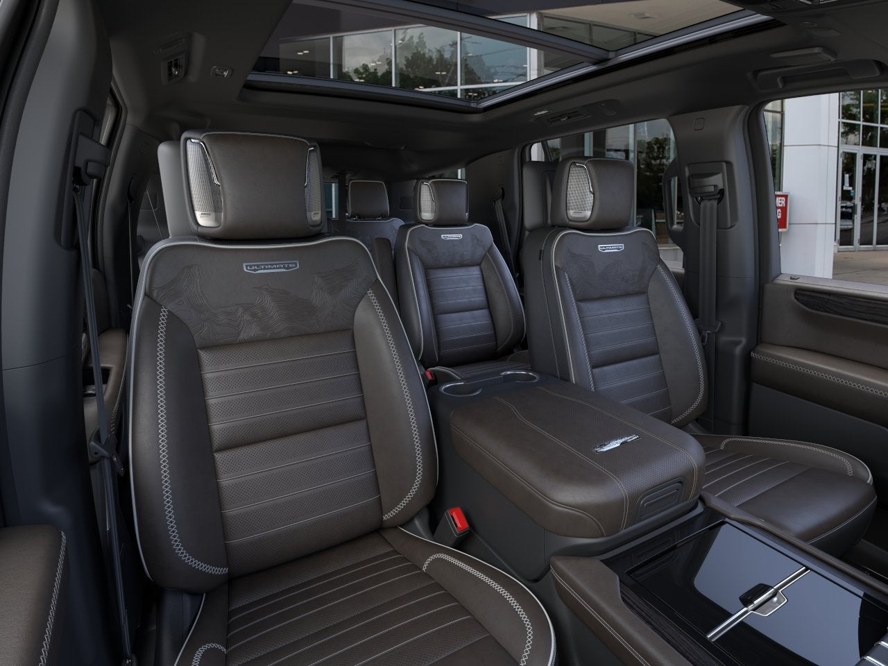 2026 GMC Yukon Denali Ultimate