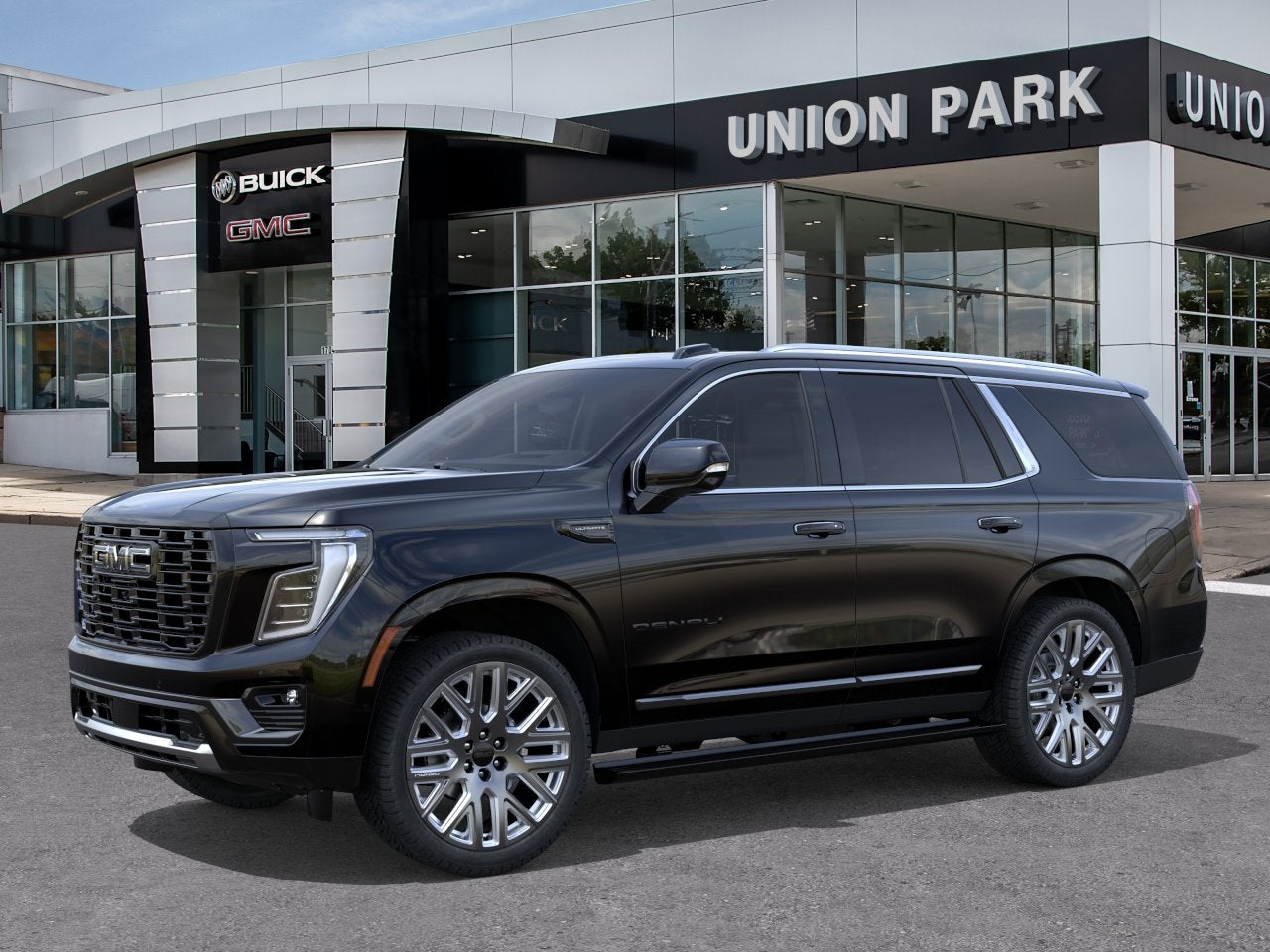 2026 GMC Yukon Denali Ultimate