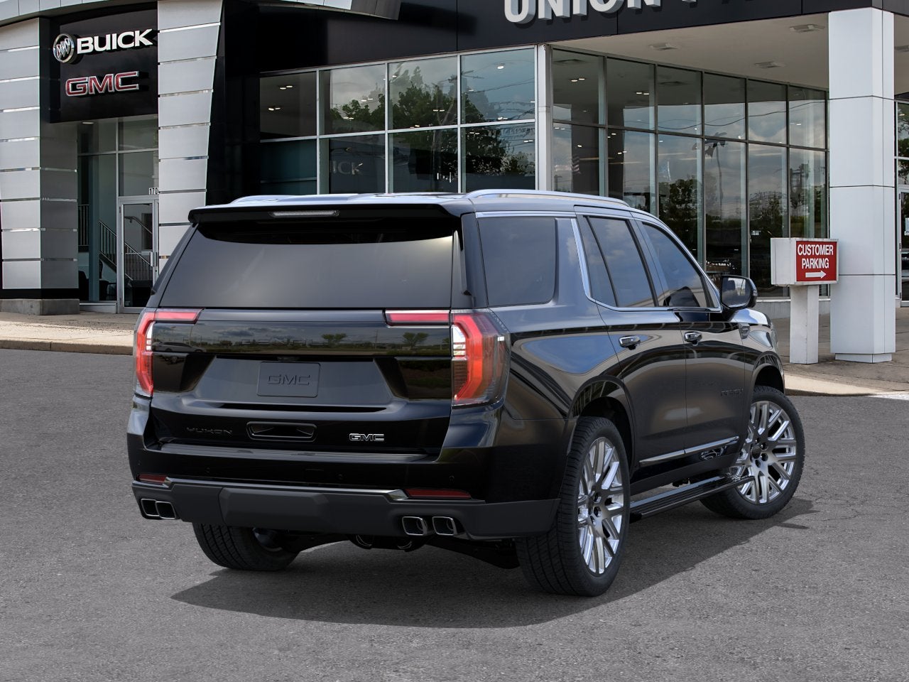 2026 GMC Yukon Denali Ultimate