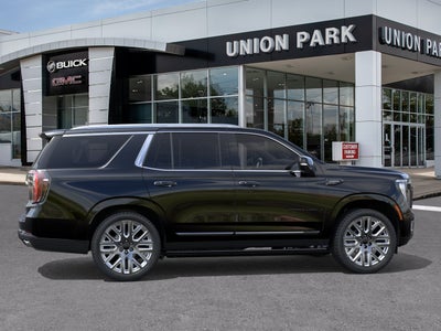 2026 GMC Yukon Denali Ultimate