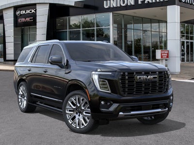 2026 GMC Yukon Denali Ultimate