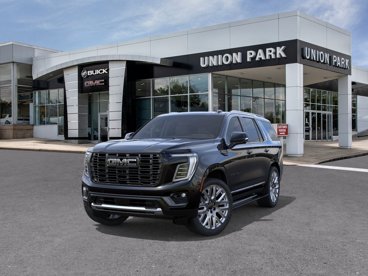 2026 GMC Yukon Denali Ultimate