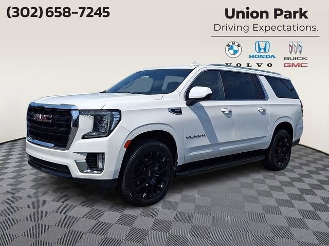 2023 GMC Yukon XL SLE