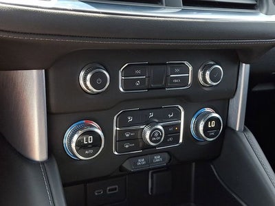 2023 GMC Yukon XL SLE