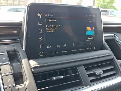 2023 GMC Yukon XL SLE
