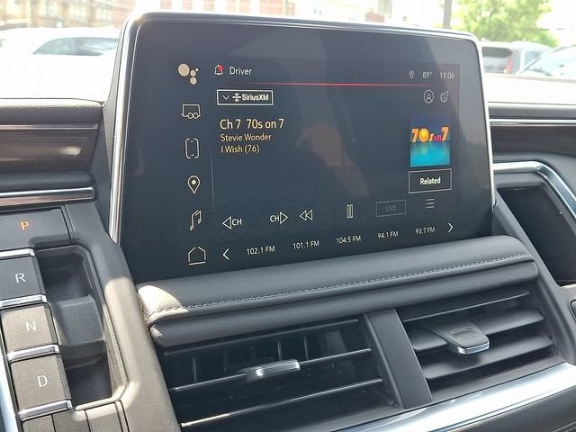 2023 GMC Yukon XL SLE