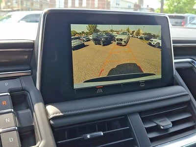 2023 GMC Yukon XL SLE
